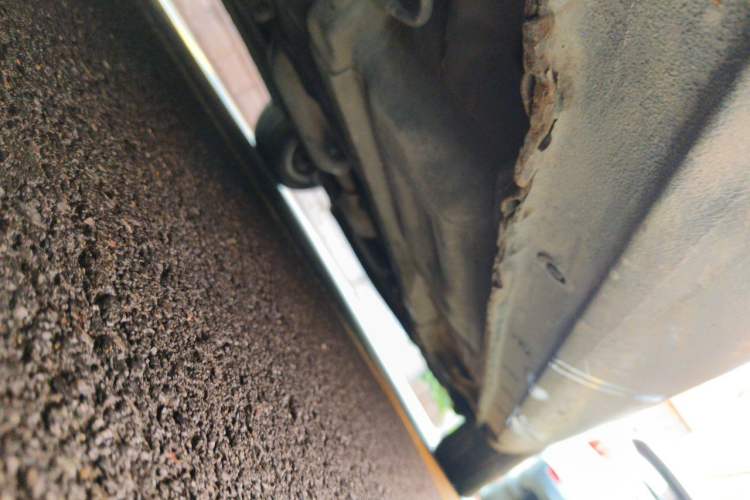 Used Mazda 6 2013 2.0L Automatic Fashion Edition Chassis Rear Right