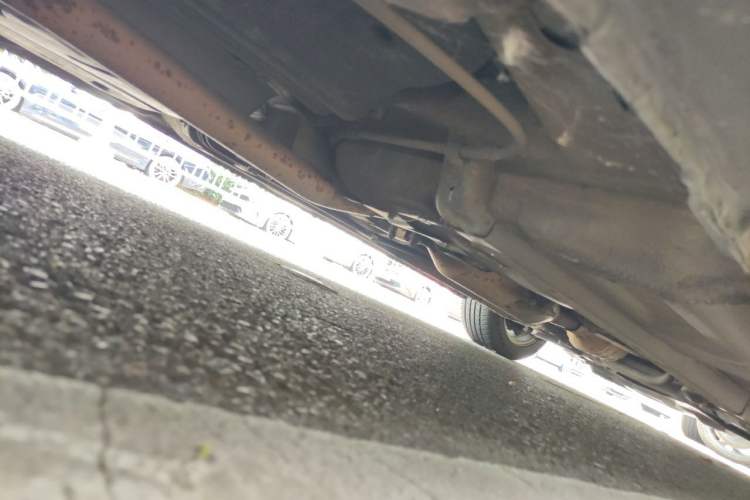 Used Mazda 6 2013 2.0L Automatic Fashion Edition Chassis Rear Right