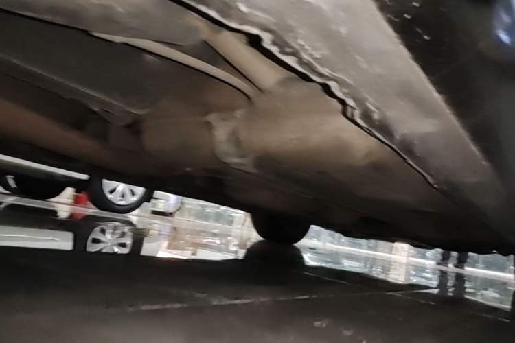 Used Mazda 6 2013 2.0L Automatic Fashion Edition Chassis Rear Right