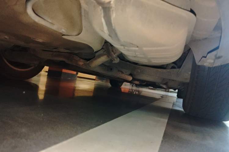 Used Mazda 6 2013 2.0L Automatic Fashion Edition Chassis Rear Right