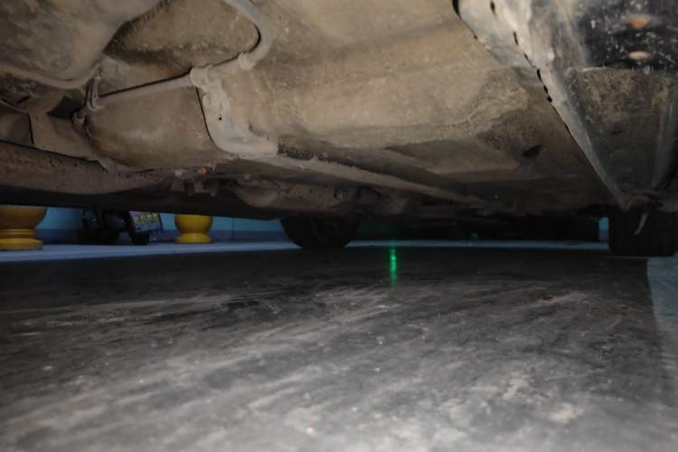 Used Mazda 6 2013 2.0L Automatic Fashion Edition Chassis Rear Right