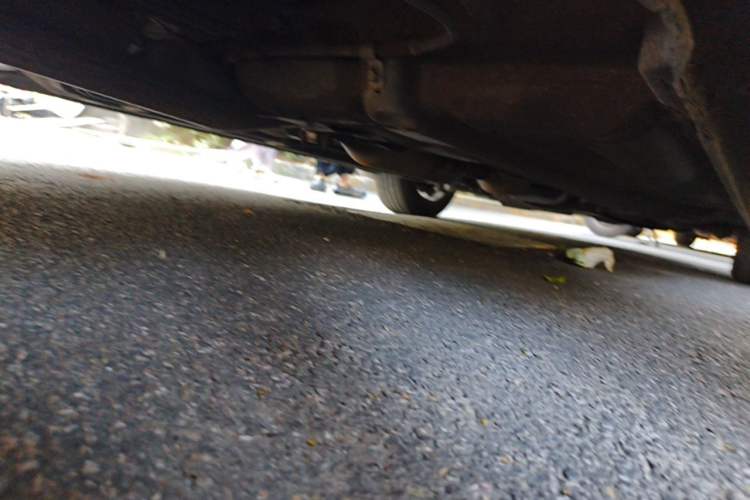 Used Mazda 6 2013 2.0L Automatic Fashion Edition Chassis Rear Right