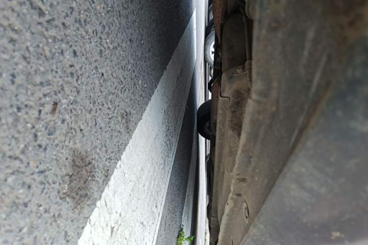Used Mazda 6 2013 2.0L Automatic Fashion Edition Chassis Rear Right