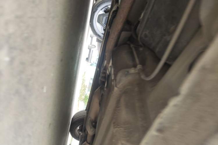 Used Mazda 6 2013 2.0L Automatic Fashion Edition Chassis Rear Right