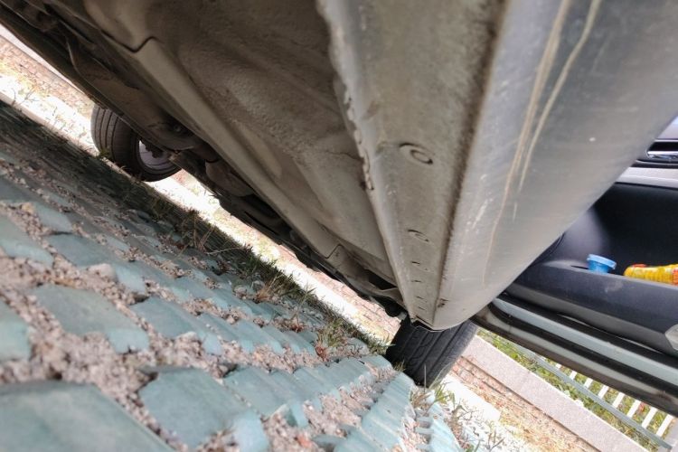 Used Mazda 6 2013 2.0L Automatic Fashion Edition Chassis Rear Right