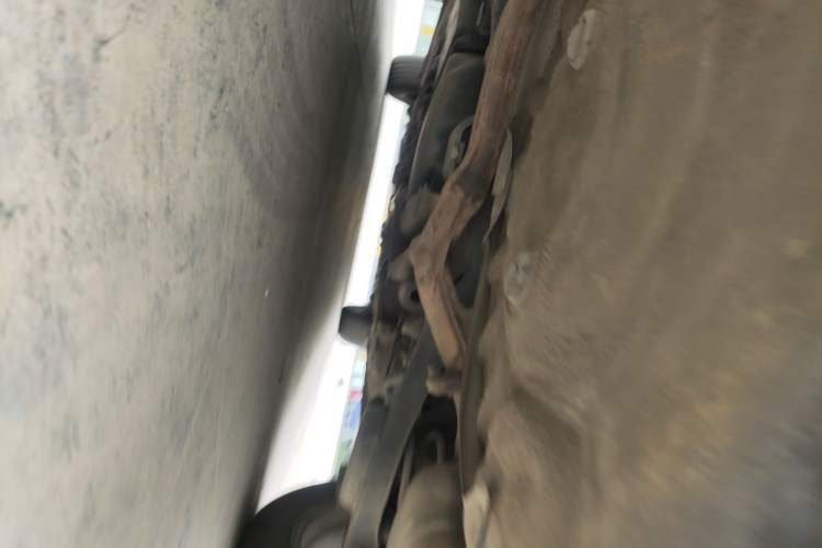 Used Mazda 6 2013 2.0L Automatic Fashion Edition Chassis Rear