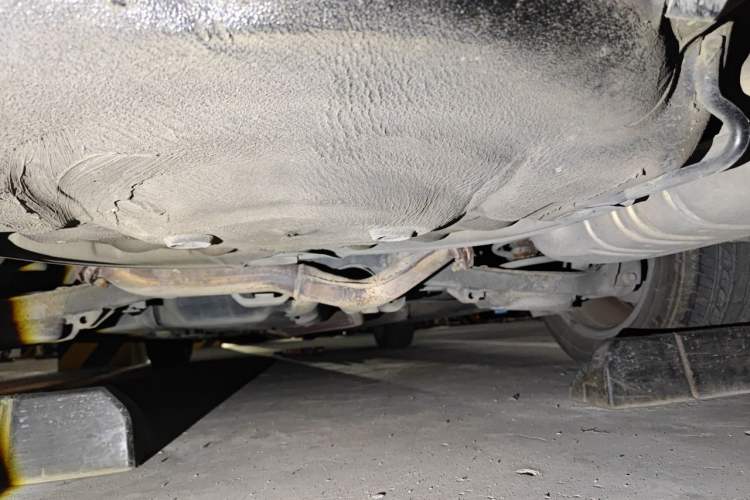 Used Mazda 6 2013 2.0L Automatic Fashion Edition Chassis Rear