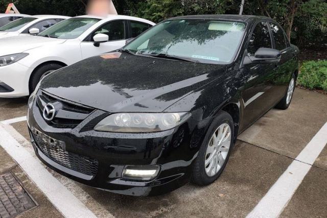 Used Mazda 6 2013 2.0L Automatic Ultra-Luxury Model