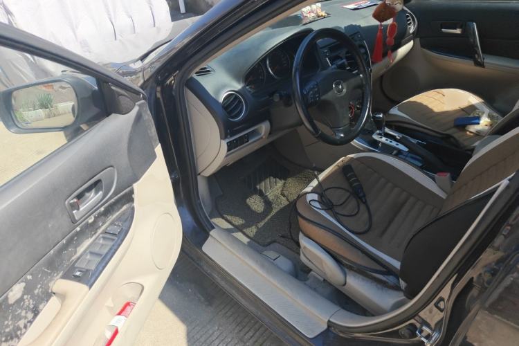Used Mazda 6 2013 2.0L Automatic Fashion Edition Driver Seat