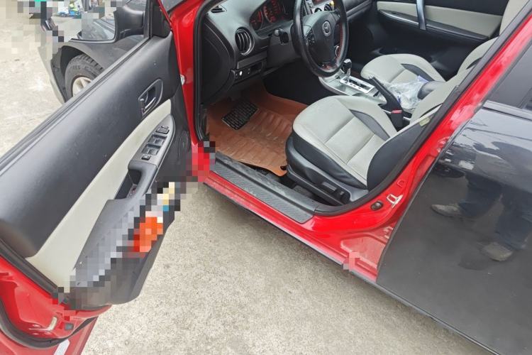 Used Mazda 6 2013 2.0L Automatic Ultra-Luxury Model Driver Seat
