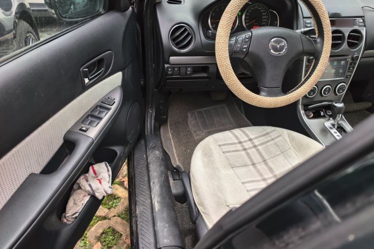 Used Mazda 6 2013 2.0L Automatic Fashion Edition Driver Seat