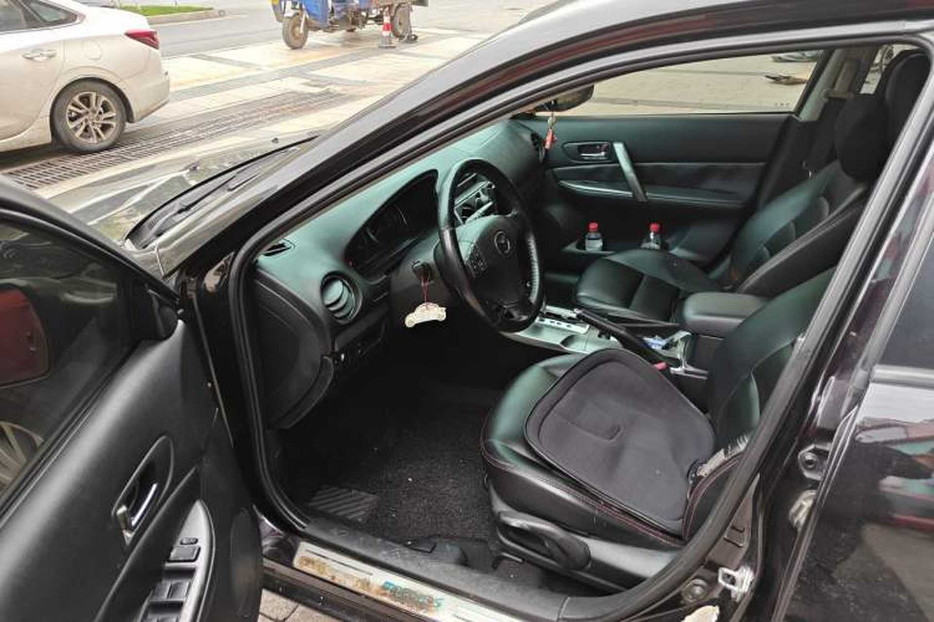 Used Mazda 6 2013 2.0L Automatic Fashion Edition Driver Seat
