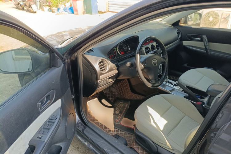 Used Mazda 6 2013 2.0L Automatic Fashion Edition Driver Seat