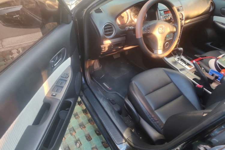 Used Mazda 6 2013 2.0L Automatic Fashion Edition Driver Seat