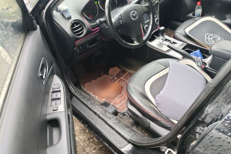 Used Mazda 6 2013 2.0L Automatic Fashion Edition Driver Seat