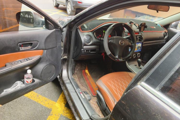 Used Mazda 6 2013 2.0L Automatic Fashion Edition Driver Seat