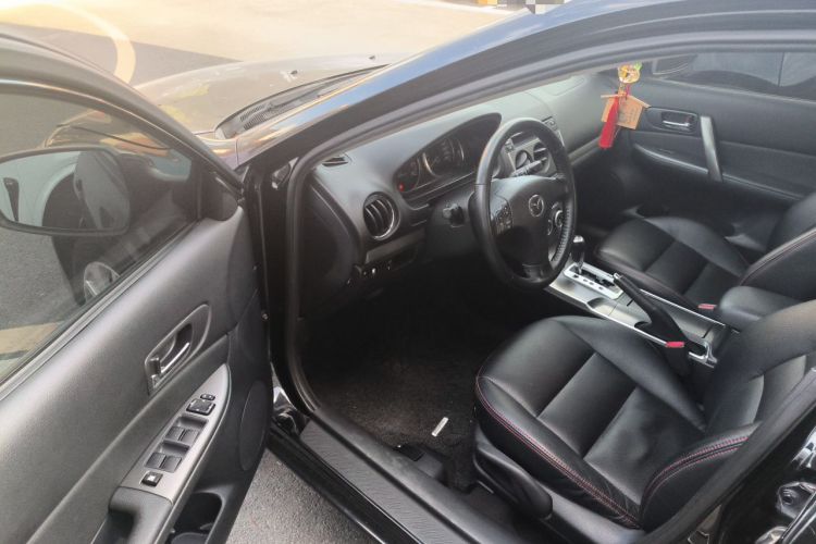 Used Mazda 6 2013 2.0L Automatic Fashion Edition Driver Seat