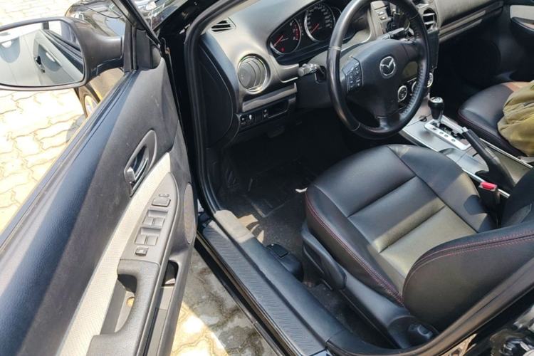 Used Mazda 6 2013 2.0L Automatic Fashion Edition Driver Seat