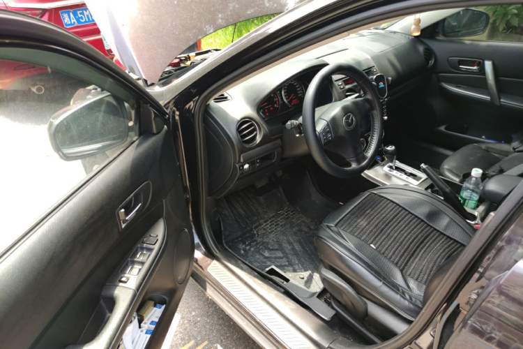 Used Mazda 6 2013 2.0L Automatic Fashion Edition Driver Seat