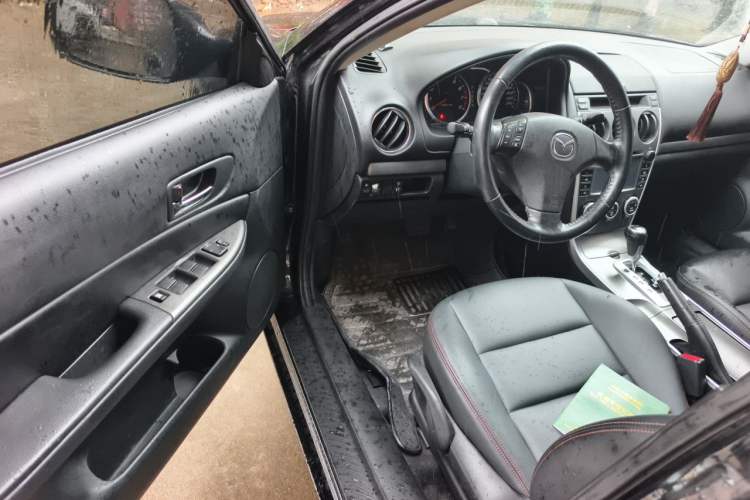 Used Mazda 6 2013 2.0L Automatic Fashion Edition Driver Seat