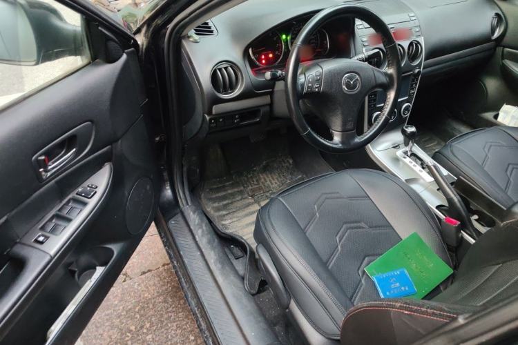 Used Mazda 6 2013 2.0L Automatic Fashion Edition Driver Seat