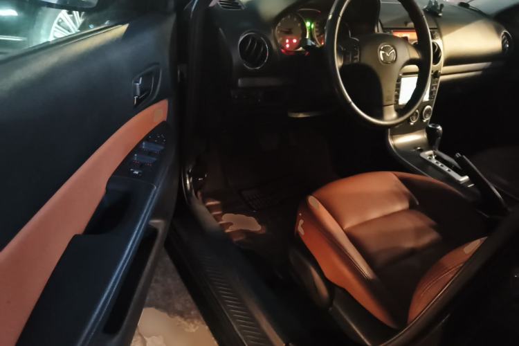 Used Mazda 6 2013 2.0L Automatic Fashion Edition Driver Seat