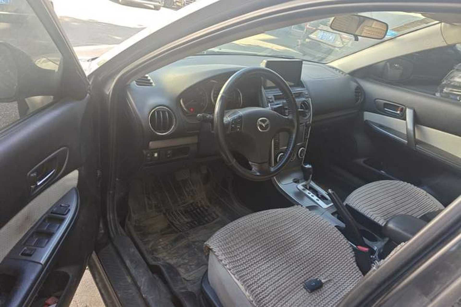 Used Mazda 6 2013 2.0L Automatic Fashion Edition Driver Seat