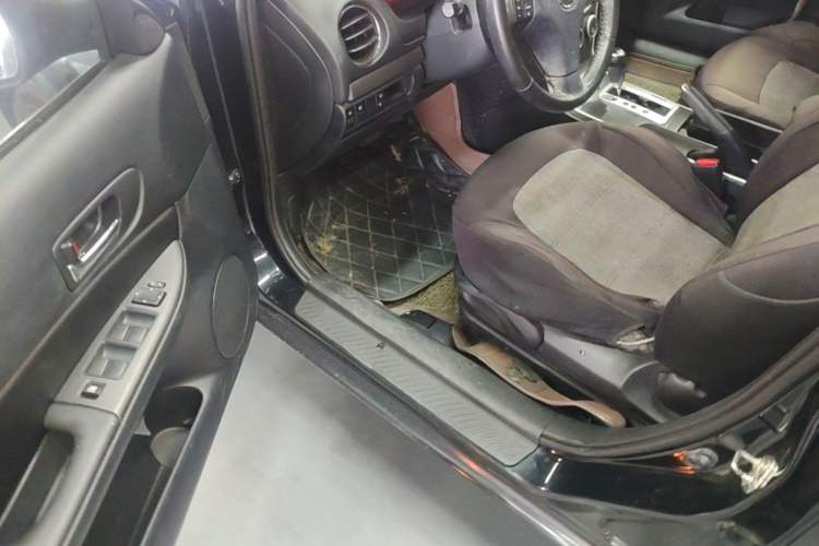 Used Mazda 6 2013 2.0L Automatic Fashion Edition Driver Seat