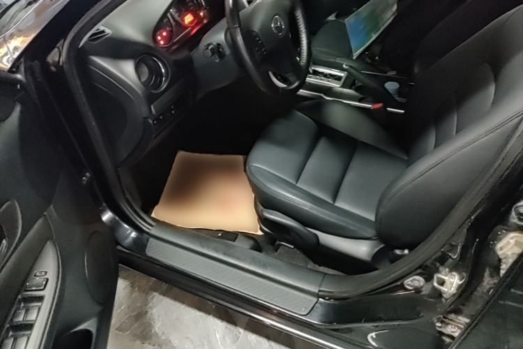 Used Mazda 6 2013 2.0L Automatic Fashion Edition Driver Seat