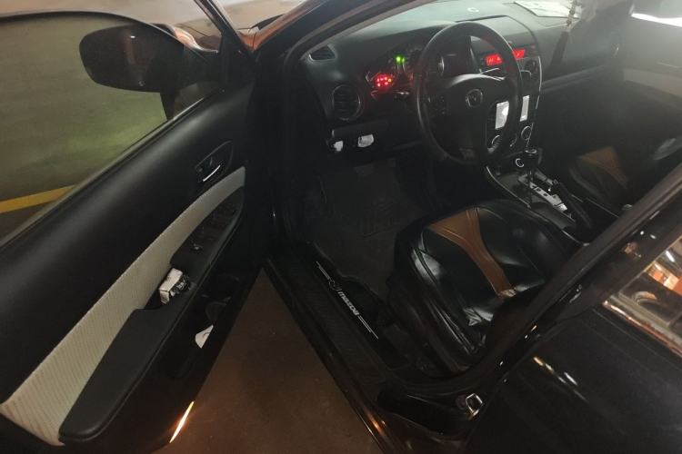 Used Mazda 6 2013 2.0L Automatic Fashion Edition Driver Seat