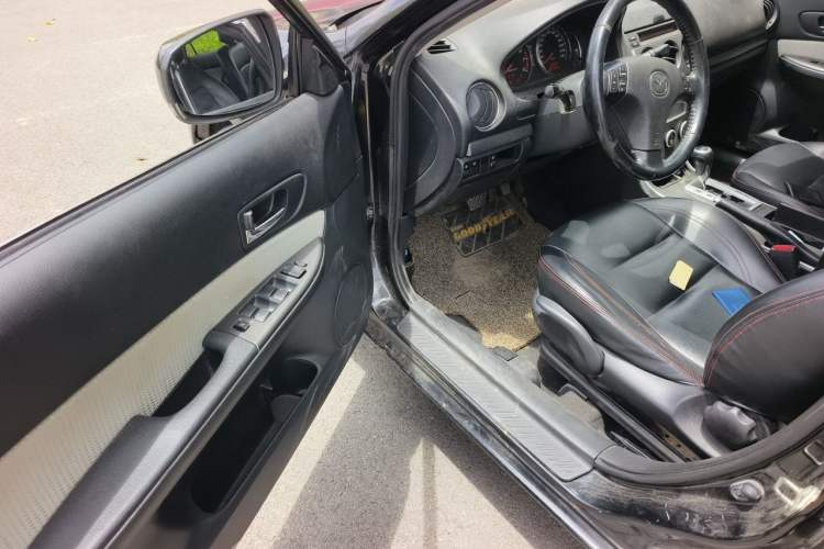 Used Mazda 6 2013 2.0L Automatic Fashion Edition Driver Seat