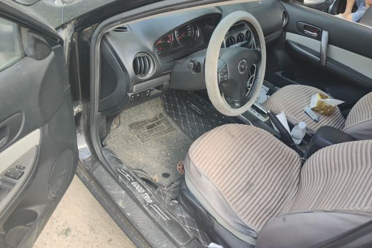 Used Mazda 6 2013 2.0L Automatic Fashion Edition Driver Seat
