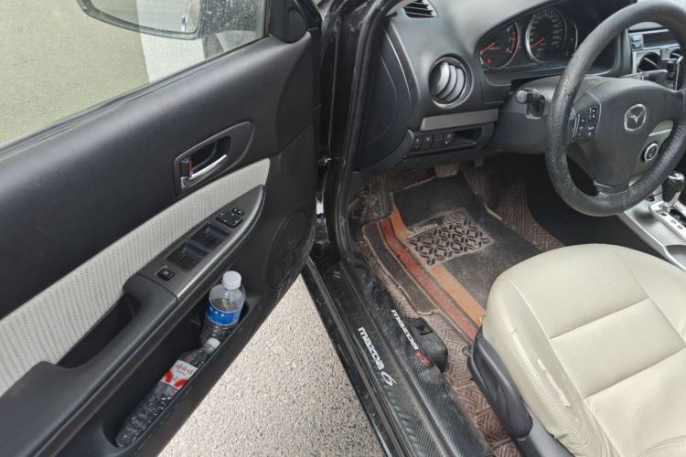 Used Mazda 6 2013 2.0L Automatic Fashion Edition Driver Seat