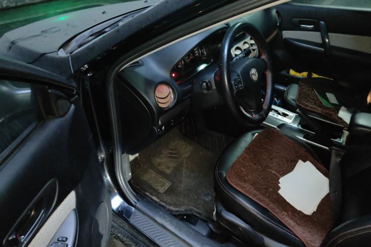 Used Mazda 6 2013 2.0L Automatic Fashion Edition Driver Seat