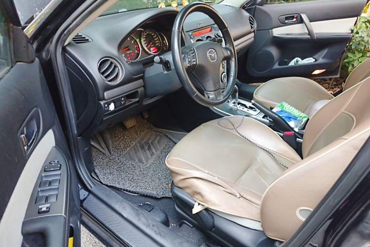 Used Mazda 6 2013 2.0L Automatic Fashion Edition Driver Seat
