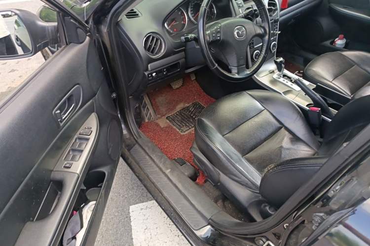 Used Mazda 6 2013 2.0L Automatic Fashion Edition Driver Seat