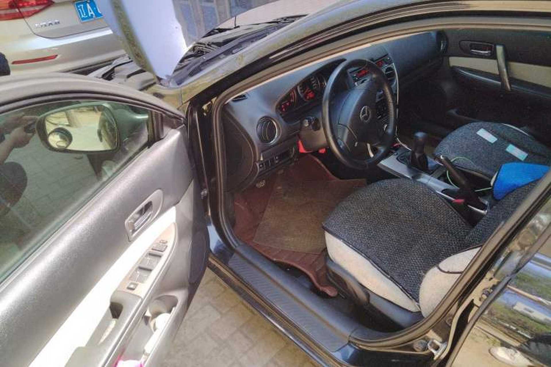 Used Mazda 6 2013 2.0L Manual Version Driver Seat