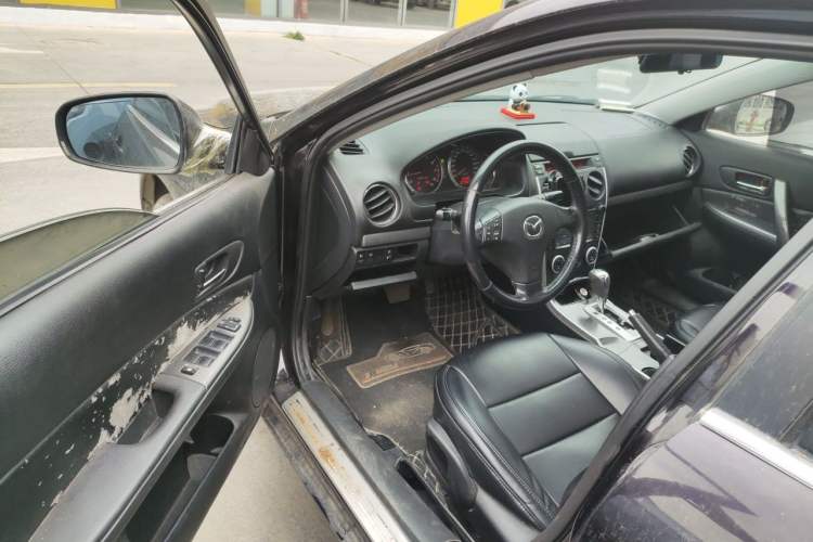 Used Mazda 6 2013 2.0L Automatic Fashion Edition Driver Seat