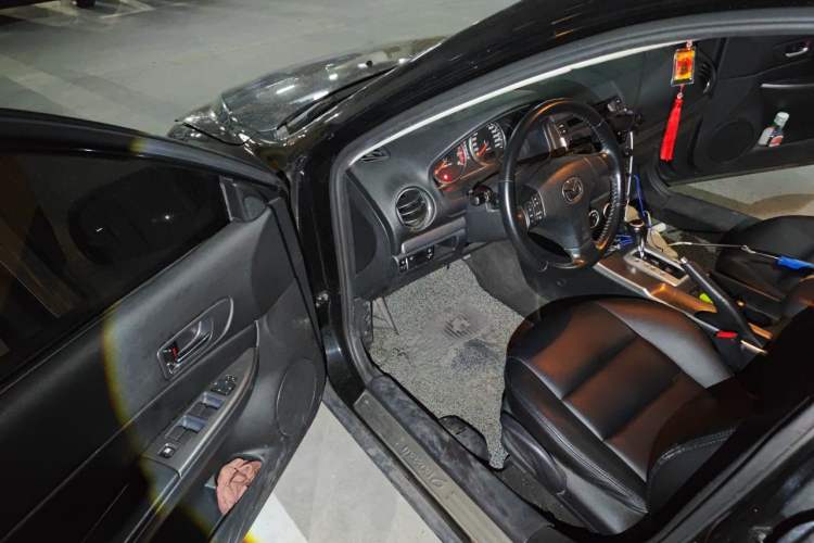 Used Mazda 6 2013 2.0L Automatic Fashion Edition Driver Seat