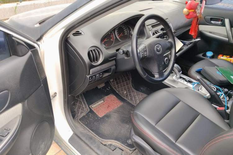 Used Mazda 6 2013 2.0L Automatic Fashion Edition Driver Seat