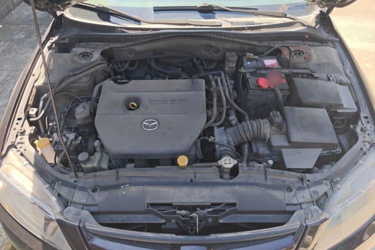 Used Mazda 6 2013 2.0L Automatic Fashion Edition Engine Bay