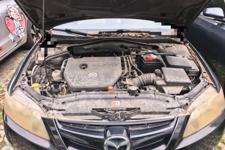 Used Mazda 6 2013 2.0L Automatic Fashion Edition Engine Bay