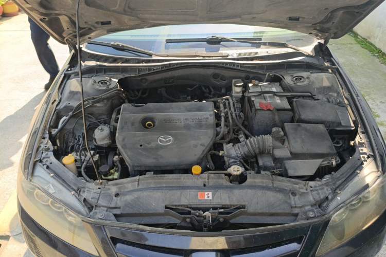 Used Mazda 6 2013 2.0L Automatic Fashion Edition Engine Bay