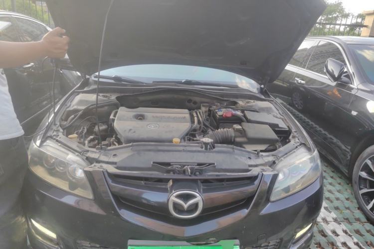 Used Mazda 6 2013 2.0L Automatic Fashion Edition Engine Bay