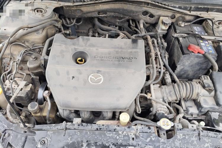 Used Mazda 6 2013 2.0L Automatic Fashion Edition Engine Bay