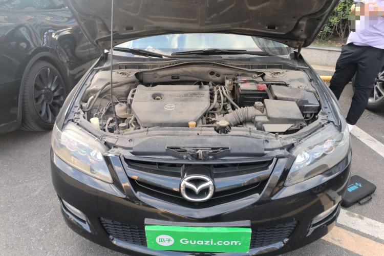 Used Mazda 6 2013 2.0L Automatic Fashion Edition Engine Bay
