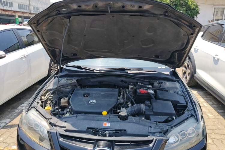 Used Mazda 6 2013 2.0L Automatic Fashion Edition Engine Bay