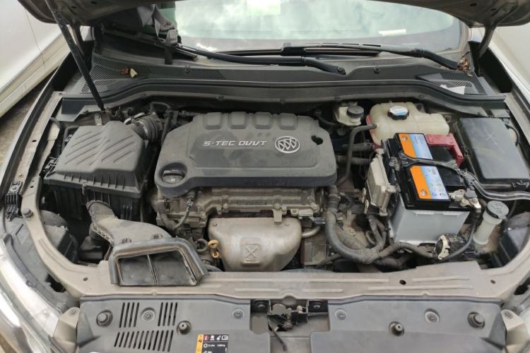 Used Mazda 6 2013 2.0L Automatic Fashion Edition Engine Bay