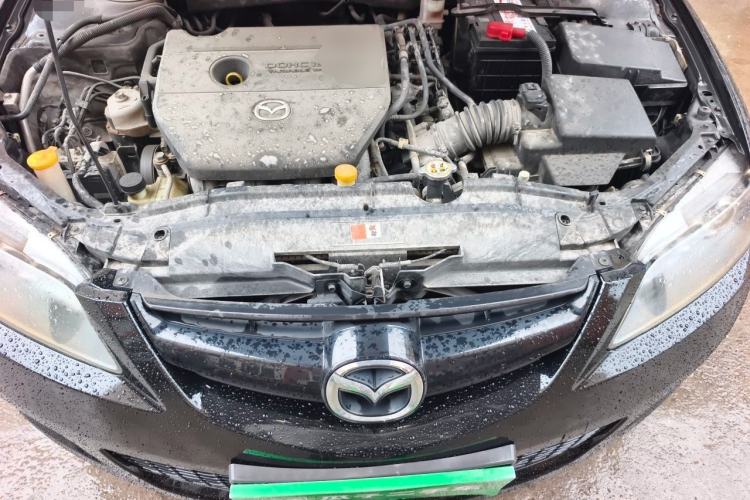 Used Mazda 6 2013 2.0L Automatic Fashion Edition Engine Bay