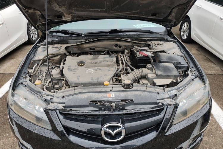 Used Mazda 6 2013 2.0L Automatic Ultra-Luxury Model Engine Bay